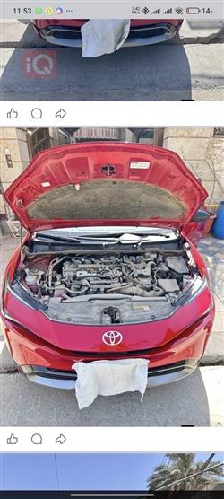 تۆیۆتا پریوس